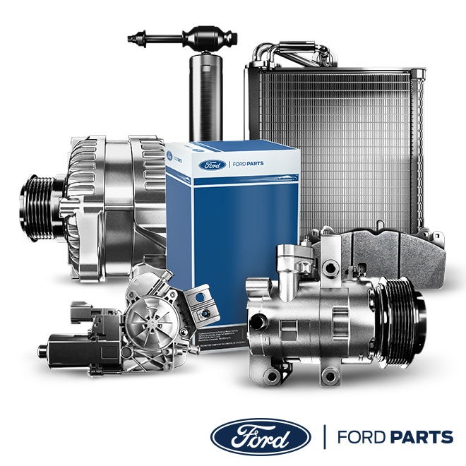 Ford Parts at Davis Ford Sales, Inc. in Fulton MS
