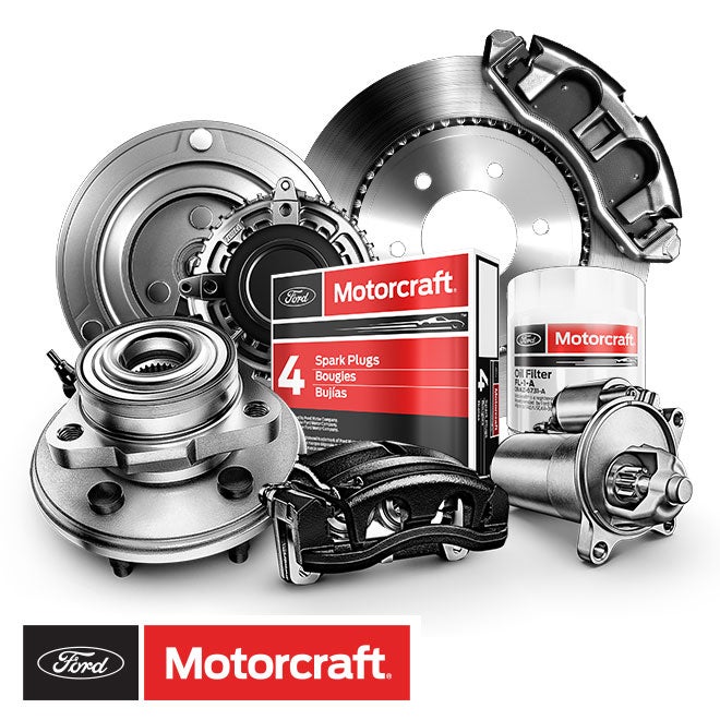 Motorcraft Parts at Davis Ford Sales, Inc. in Fulton MS