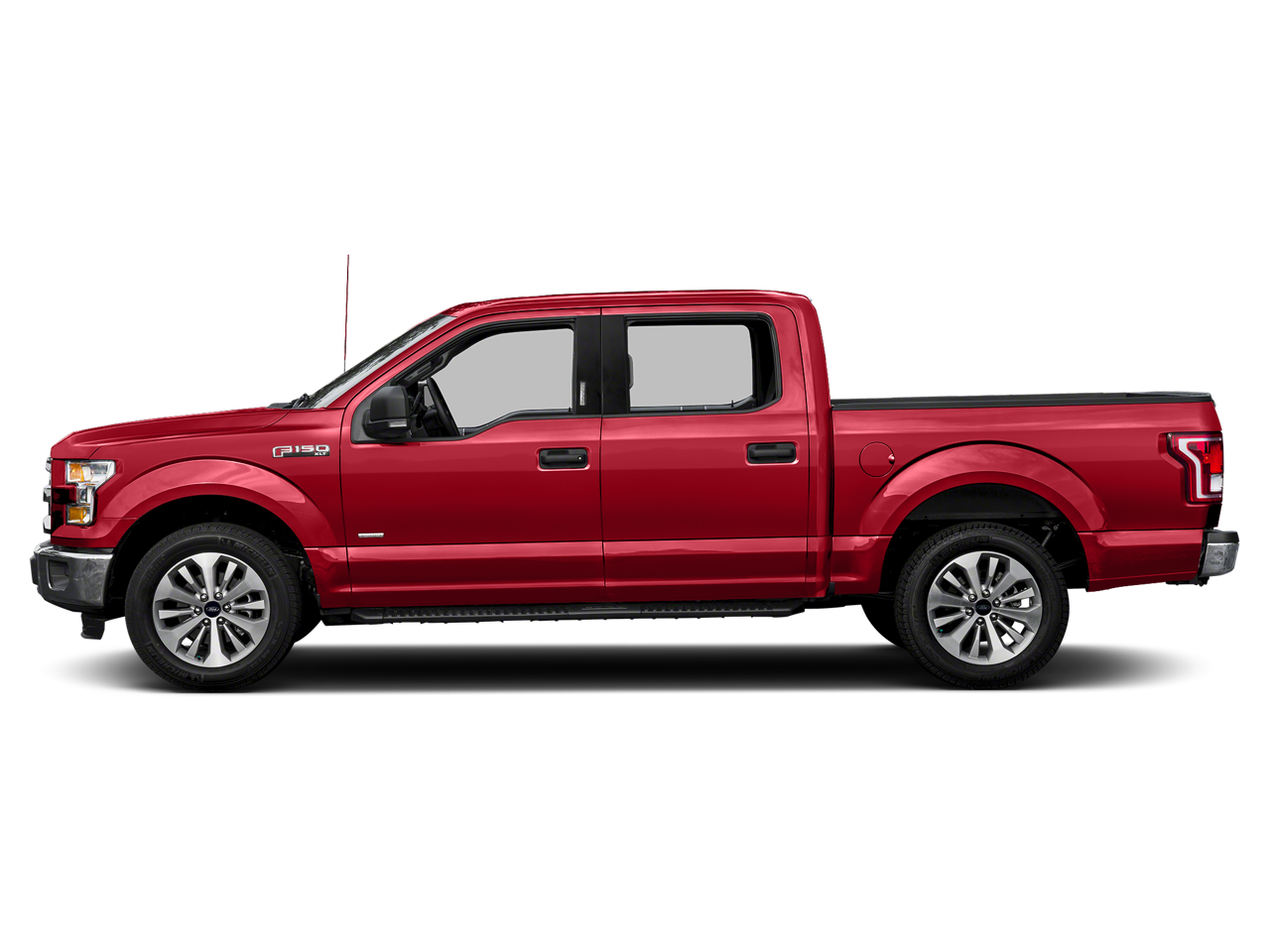 2015 Ford F-150 CREW CAB