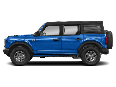 2022 Ford Bronco Big Bend Advanced