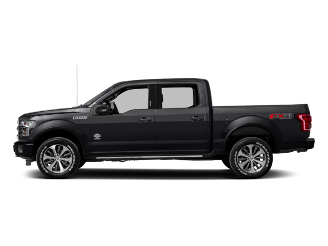 2017 Ford F-150 King Ranch