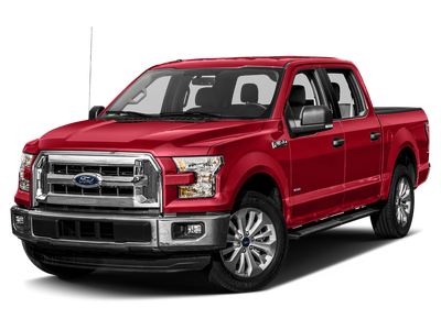 2015 Ford F-150 CREW CAB
