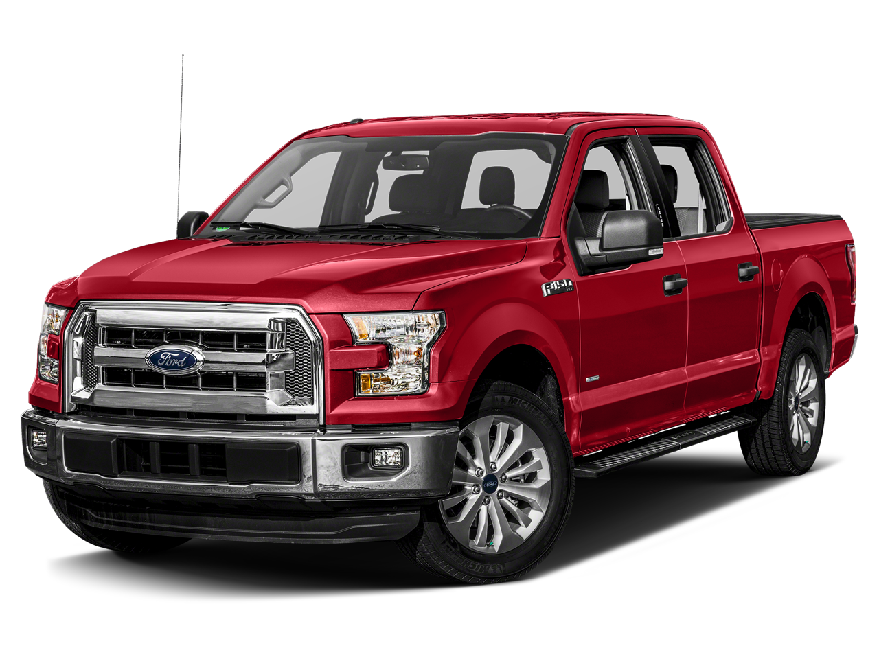 2015 Ford F-150 CREW CAB