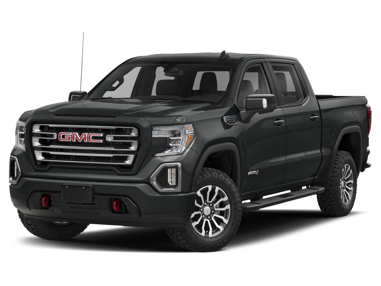 2021 GMC Sierra 1500 AT4 for sale in Fulton, MS