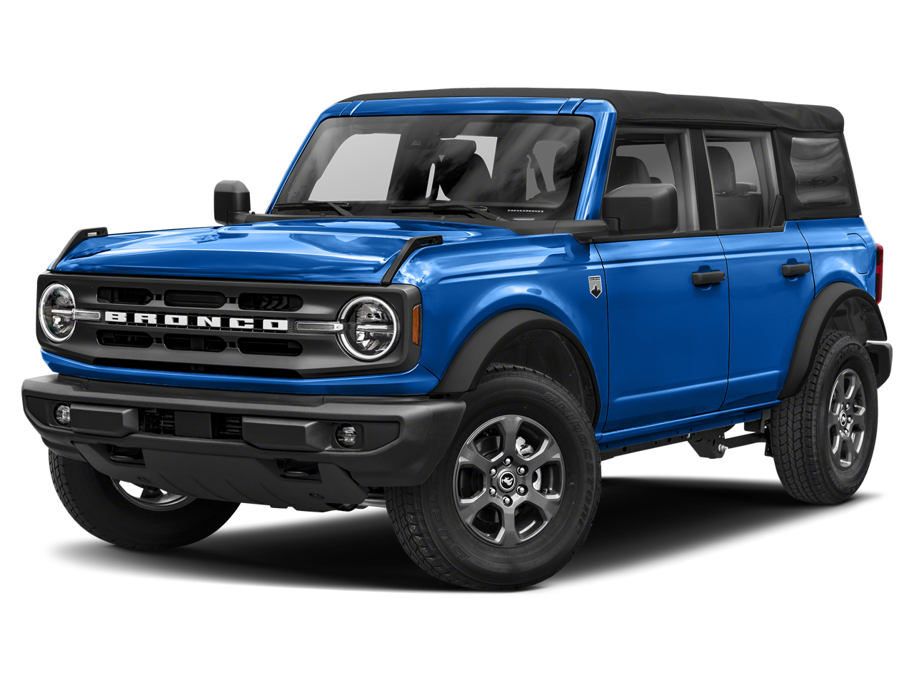 2022 Ford Bronco Big Bend Mid (222A) Adv. 4x4's photo