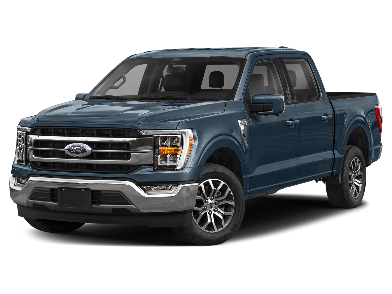 2022 Ford F-150 Lariat 4x4 SuperCrew 5-1/2 Box's photo