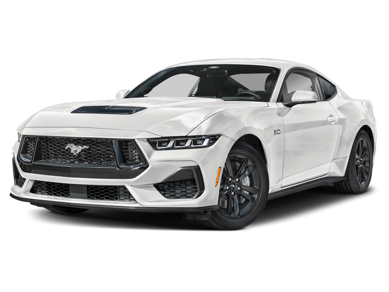 2024 Ford Mustang GT Premium Fastback's photo