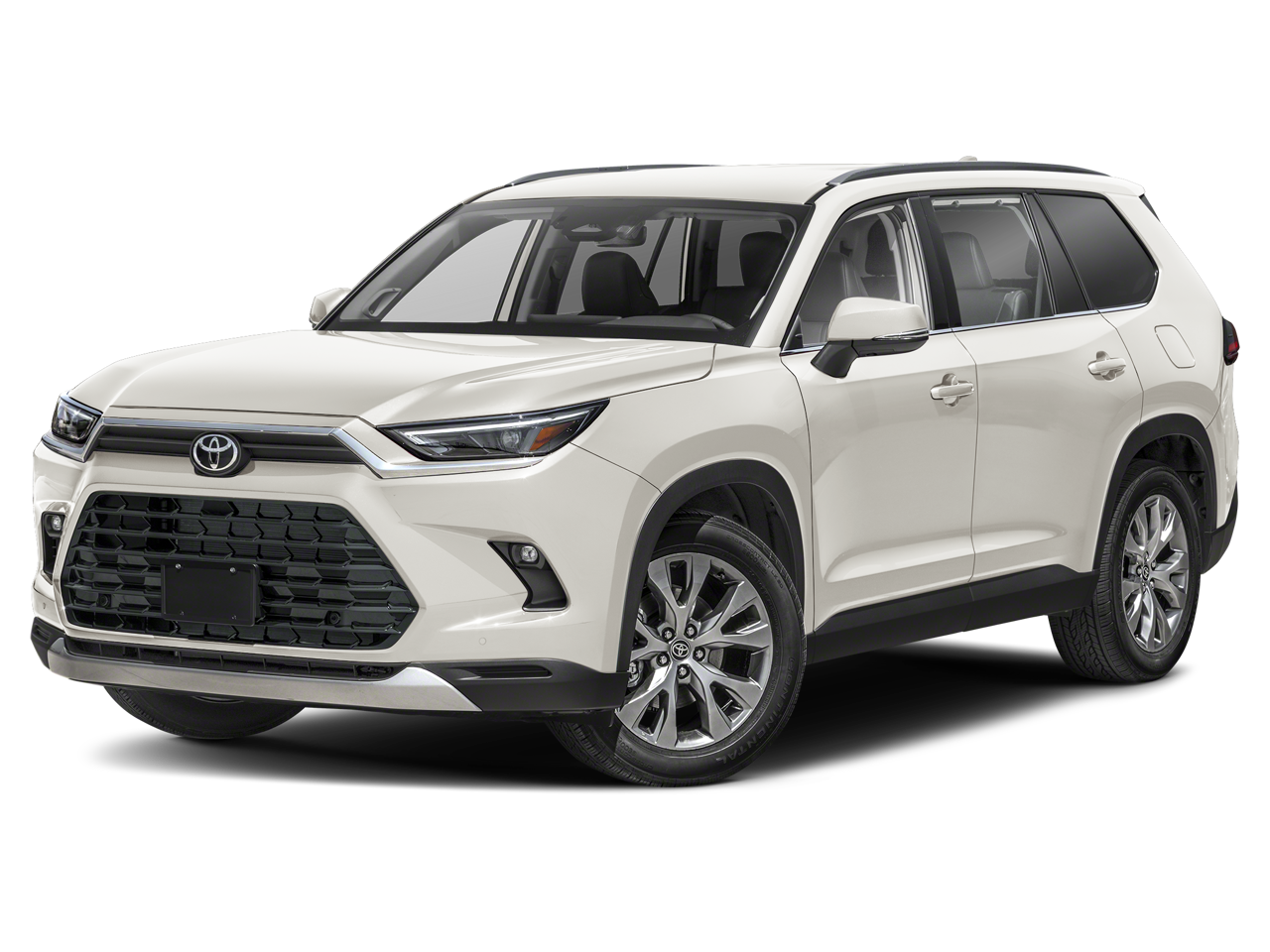 2024 Toyota Grand Highlander