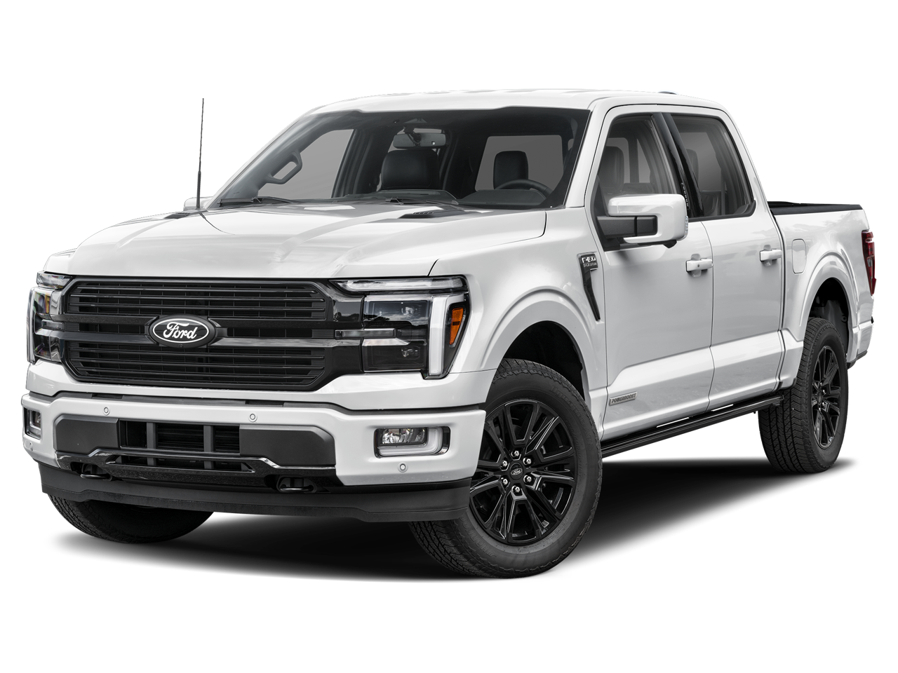 2025 Ford F-150 Platinum 4x4 SuperCrew 5-1/2 Box's photo