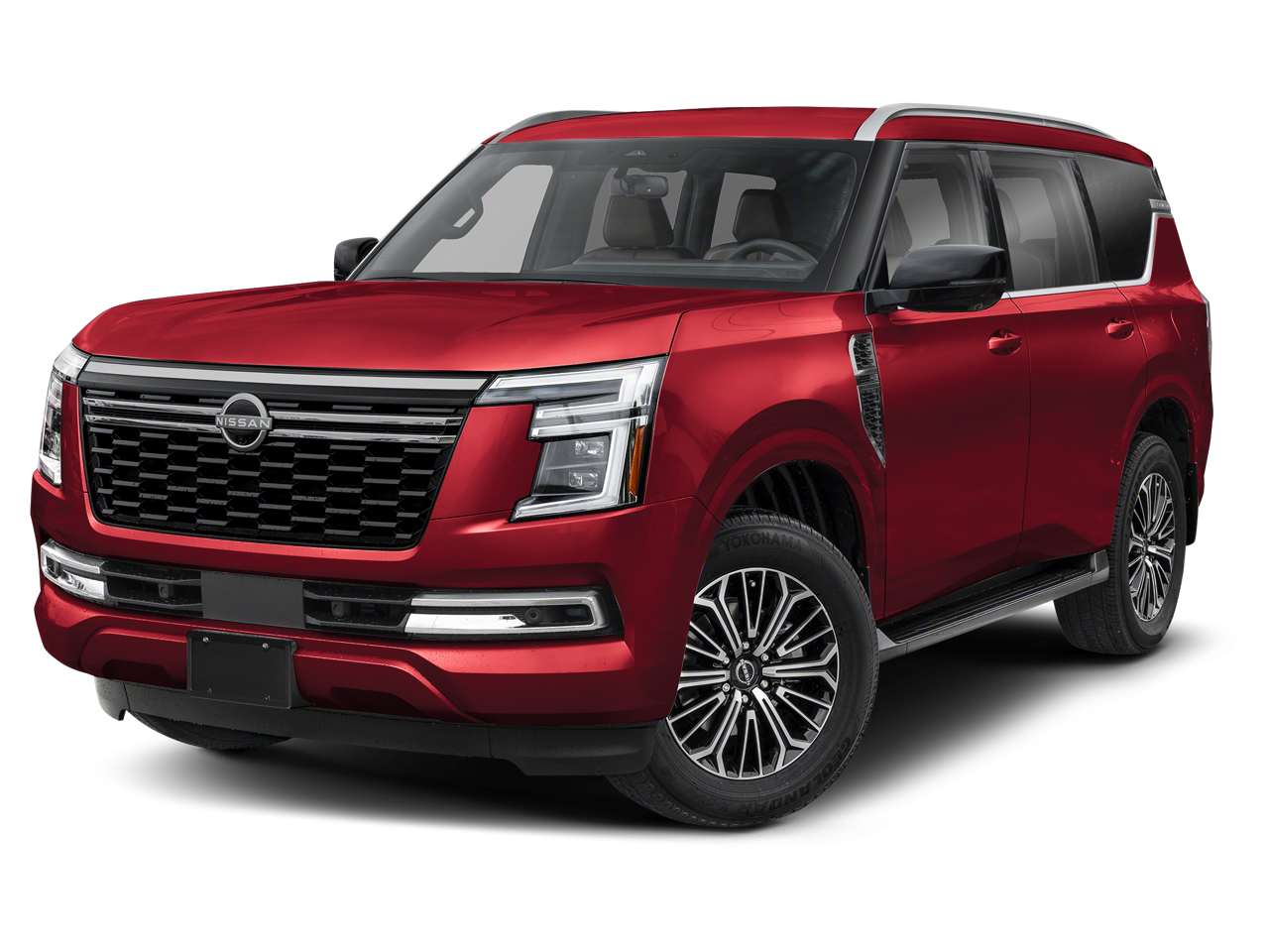 2025 Nissan Armada SL 4X2's photo