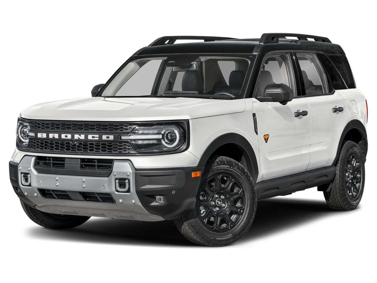 2026 Ford Bronco Sport Badlands 4X4's photo