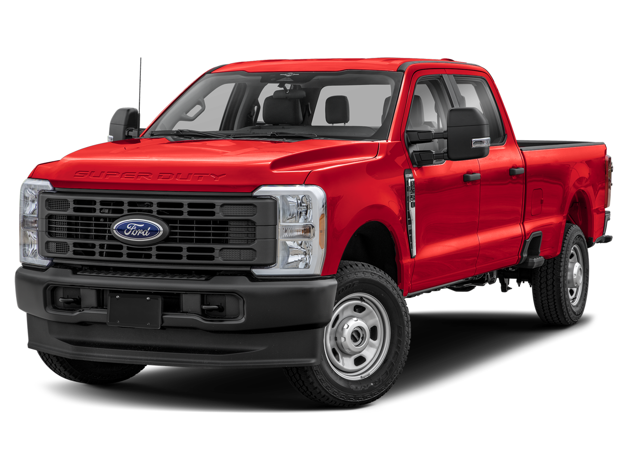 2027 Ford F-350 Super Duty