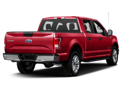 2015 Ford F-150 CREW CAB