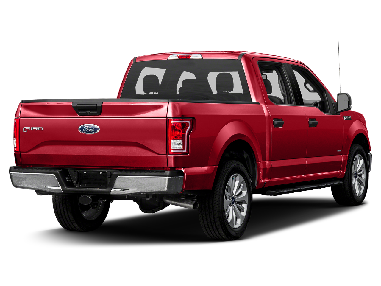 2015 Ford F-150 CREW CAB