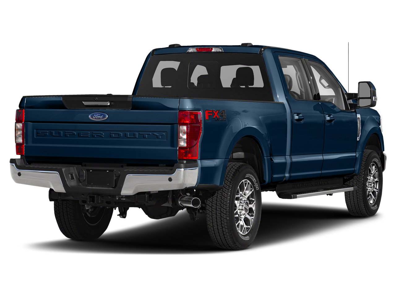 2020 Ford F-250 Super Duty LARIAT 4WD CREW CAB 6.75