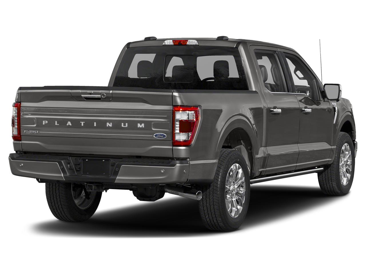 2022 Ford F-150 Platinum photo 2