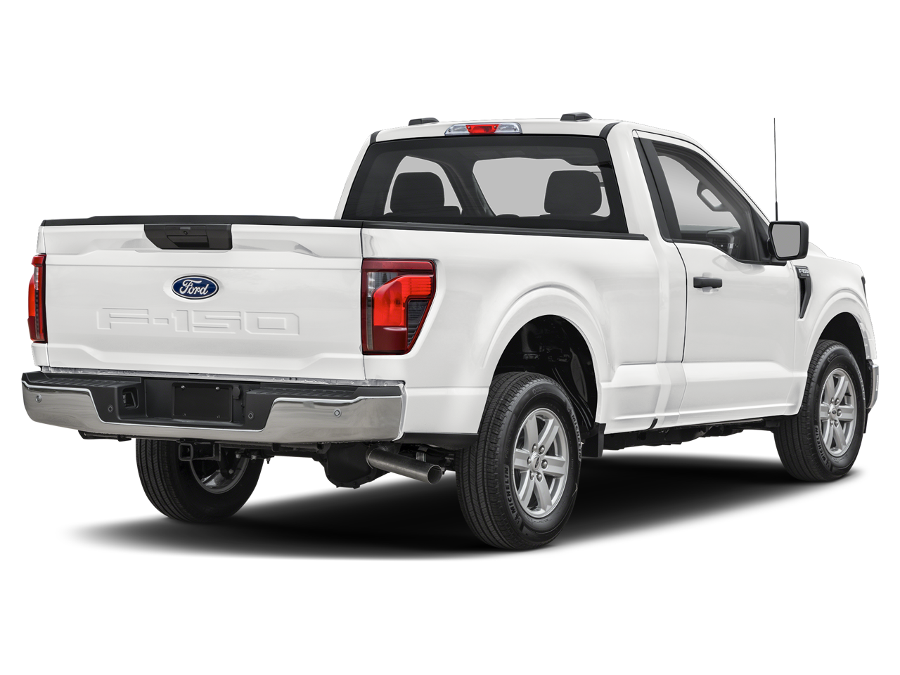2026 Ford F-150 XL photo 2