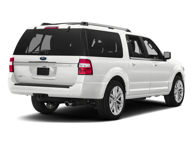 2016 Ford Expedition EL Limited