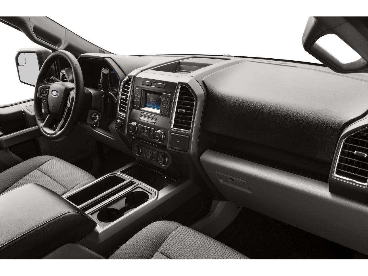 2015 Ford F-150 CREW CAB