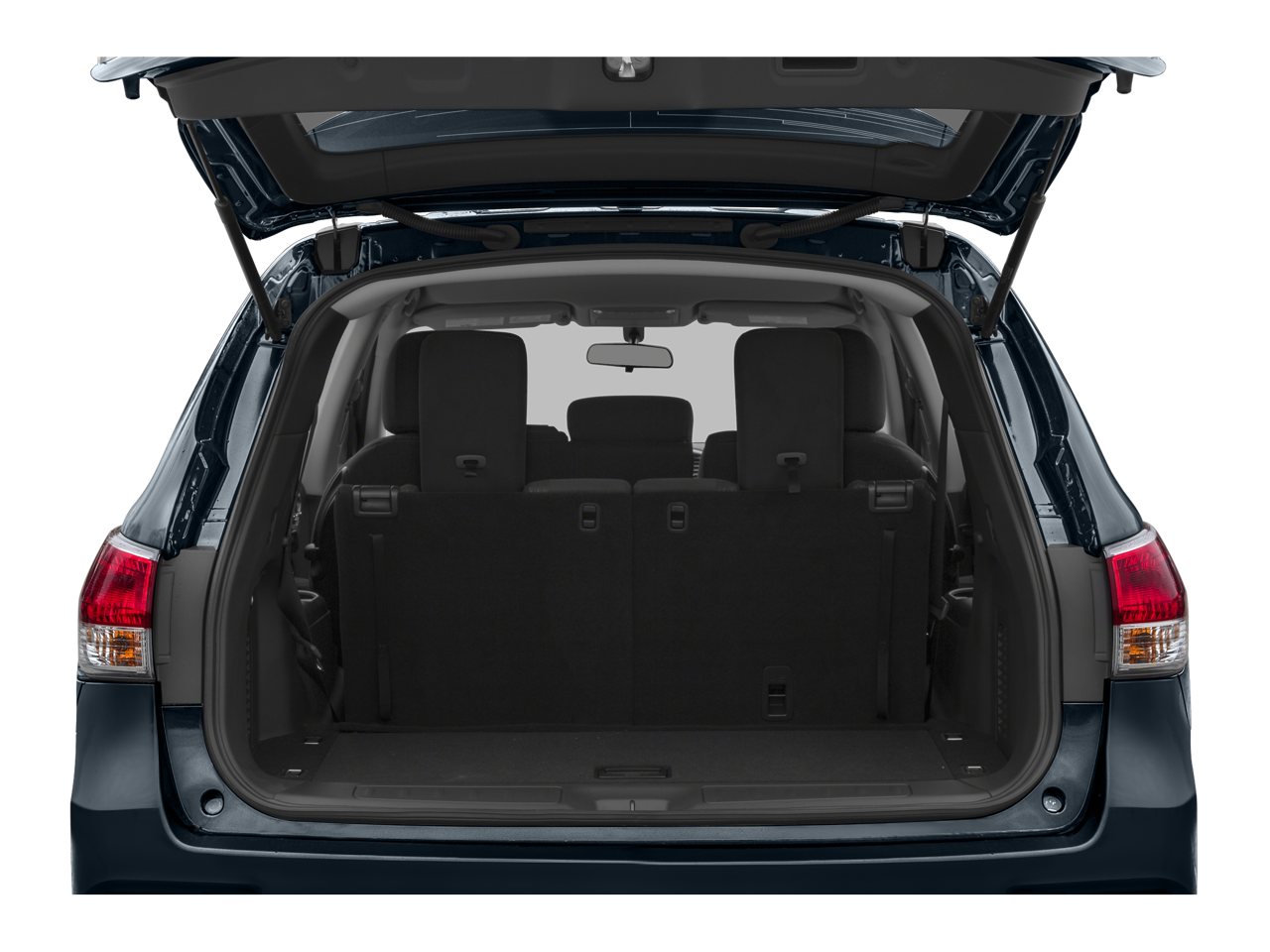 2015 Nissan Pathfinder Platinum