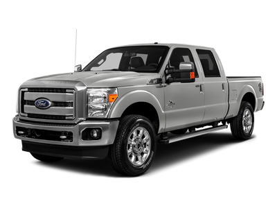 2016 Ford F-250 Super Duty Lariat