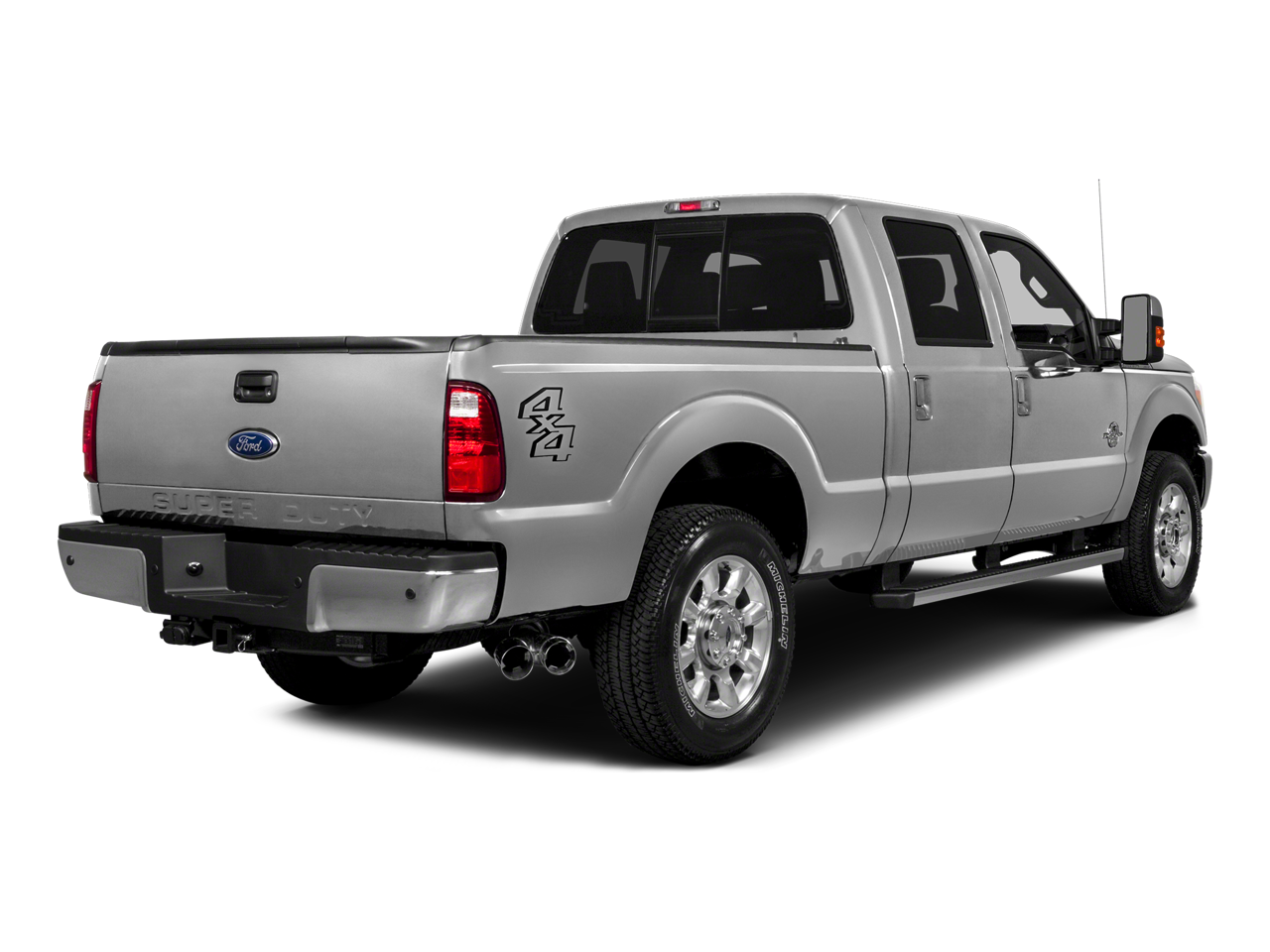 2016 Ford F-250 Super Duty Lariat