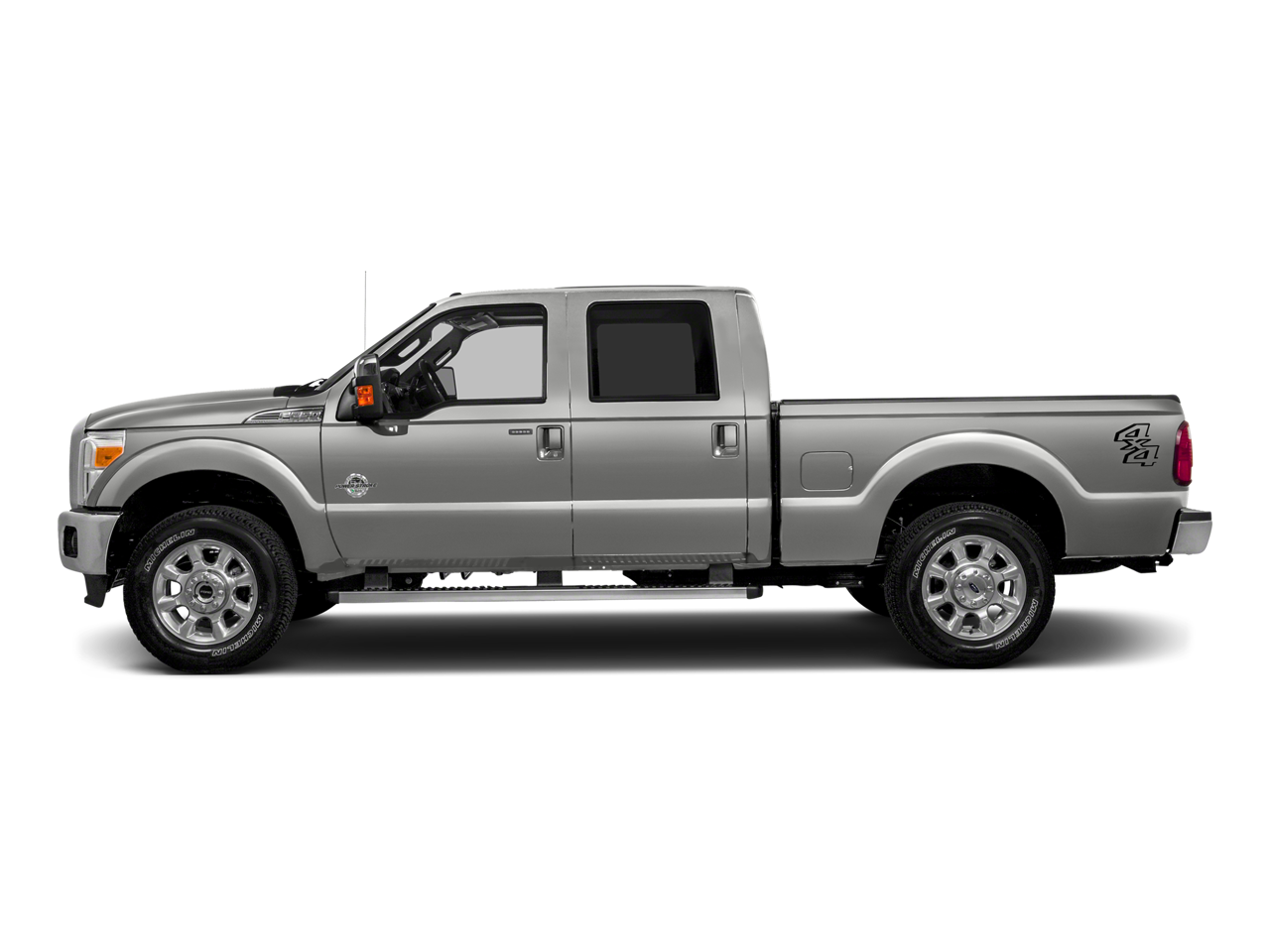 2016 Ford F-250 Super Duty Lariat
