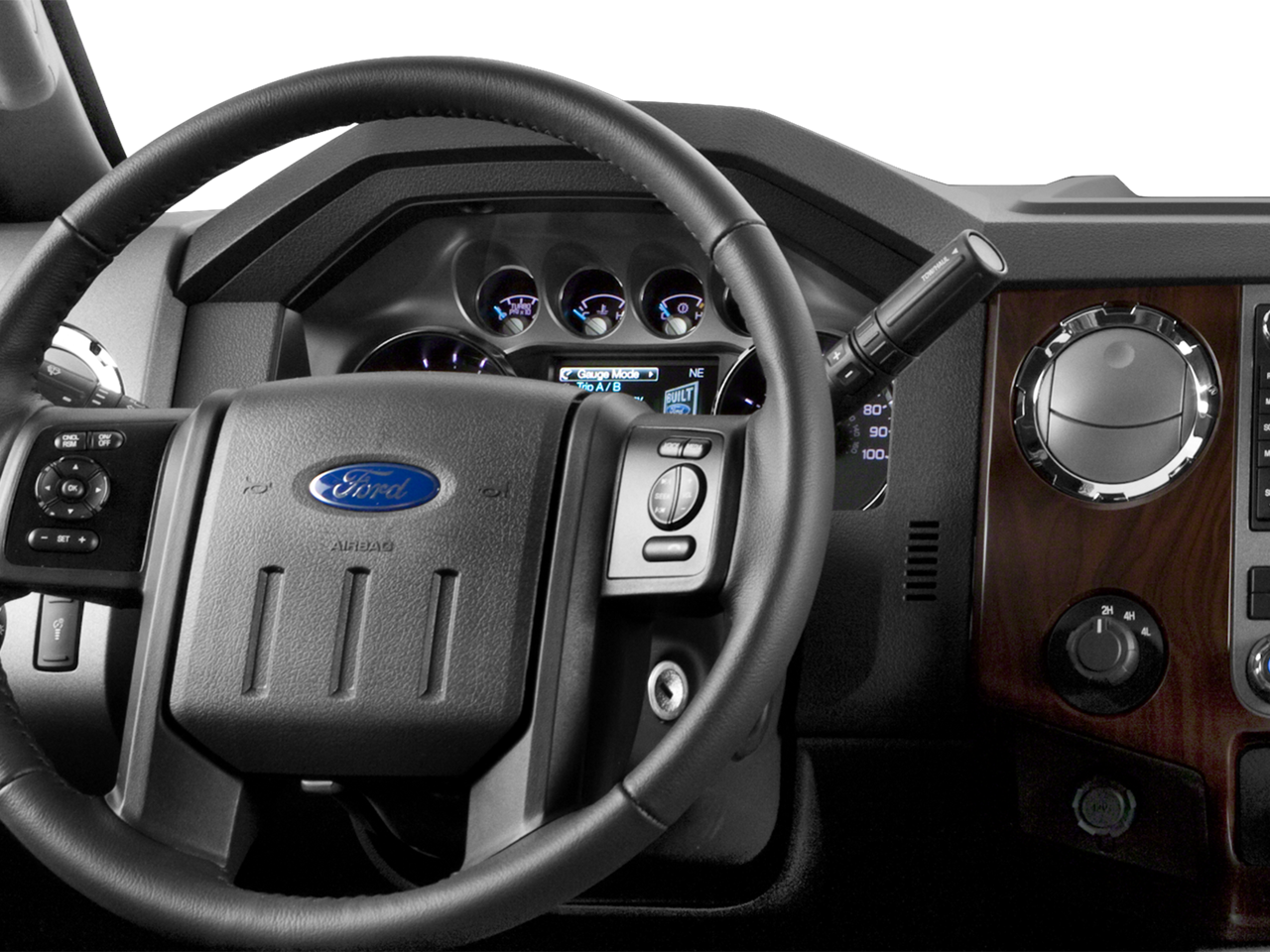 2016 Ford F-250 Super Duty Lariat