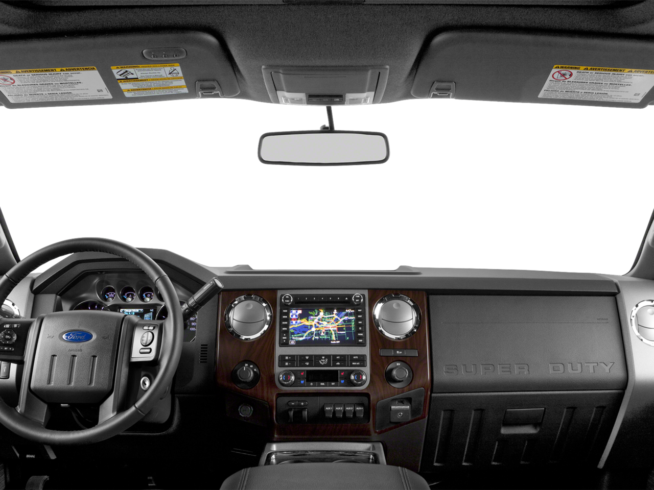 2016 Ford F-250 Super Duty Lariat