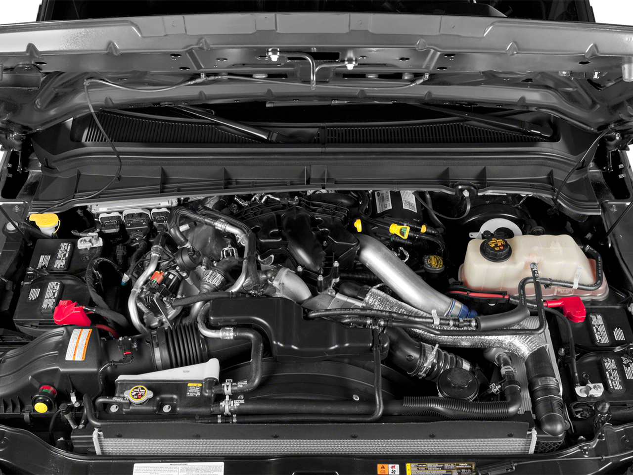 2016 Ford F-250 Super Duty Lariat