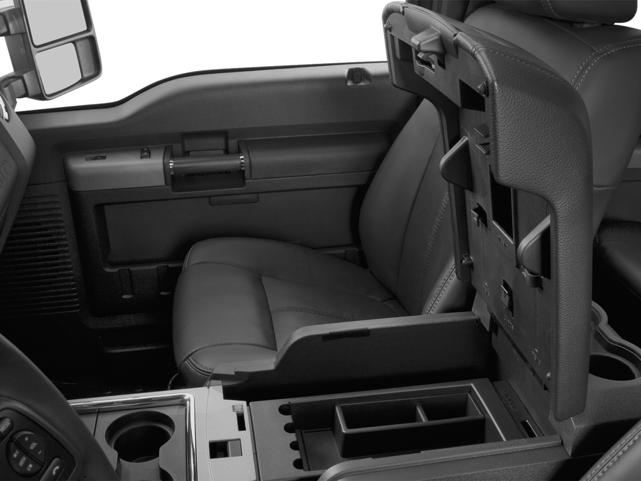 2016 Ford F-250 Super Duty Lariat