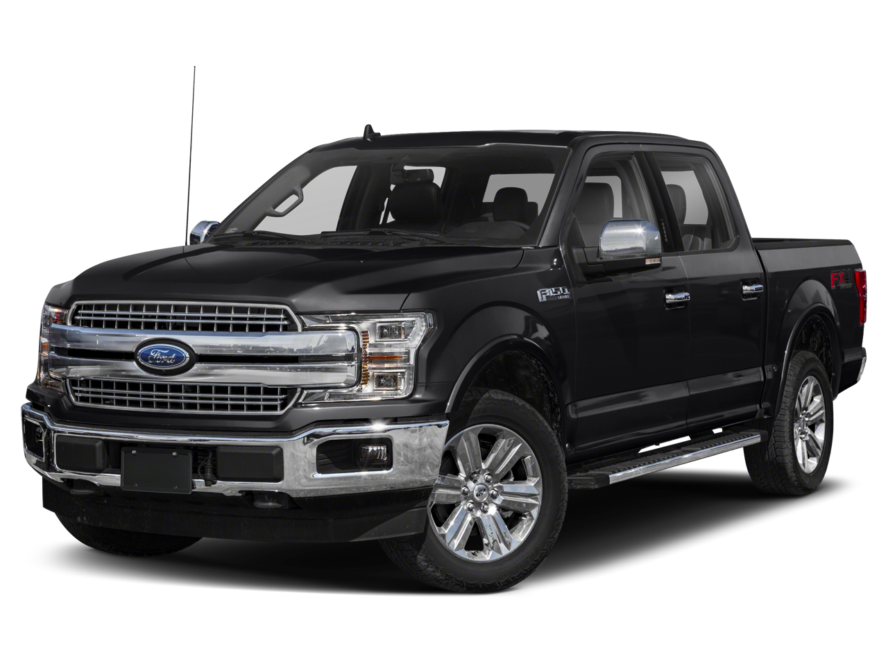 2018 Ford F-150 King Ranch 4x4 SuperCrew 5-1/2 Box's photo