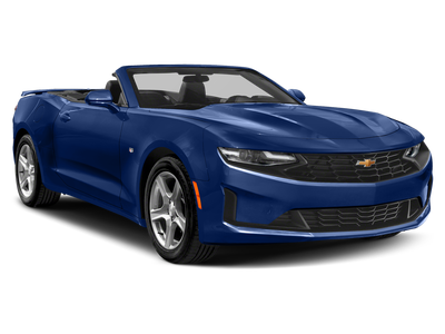 2019 Chevrolet Camaro LT