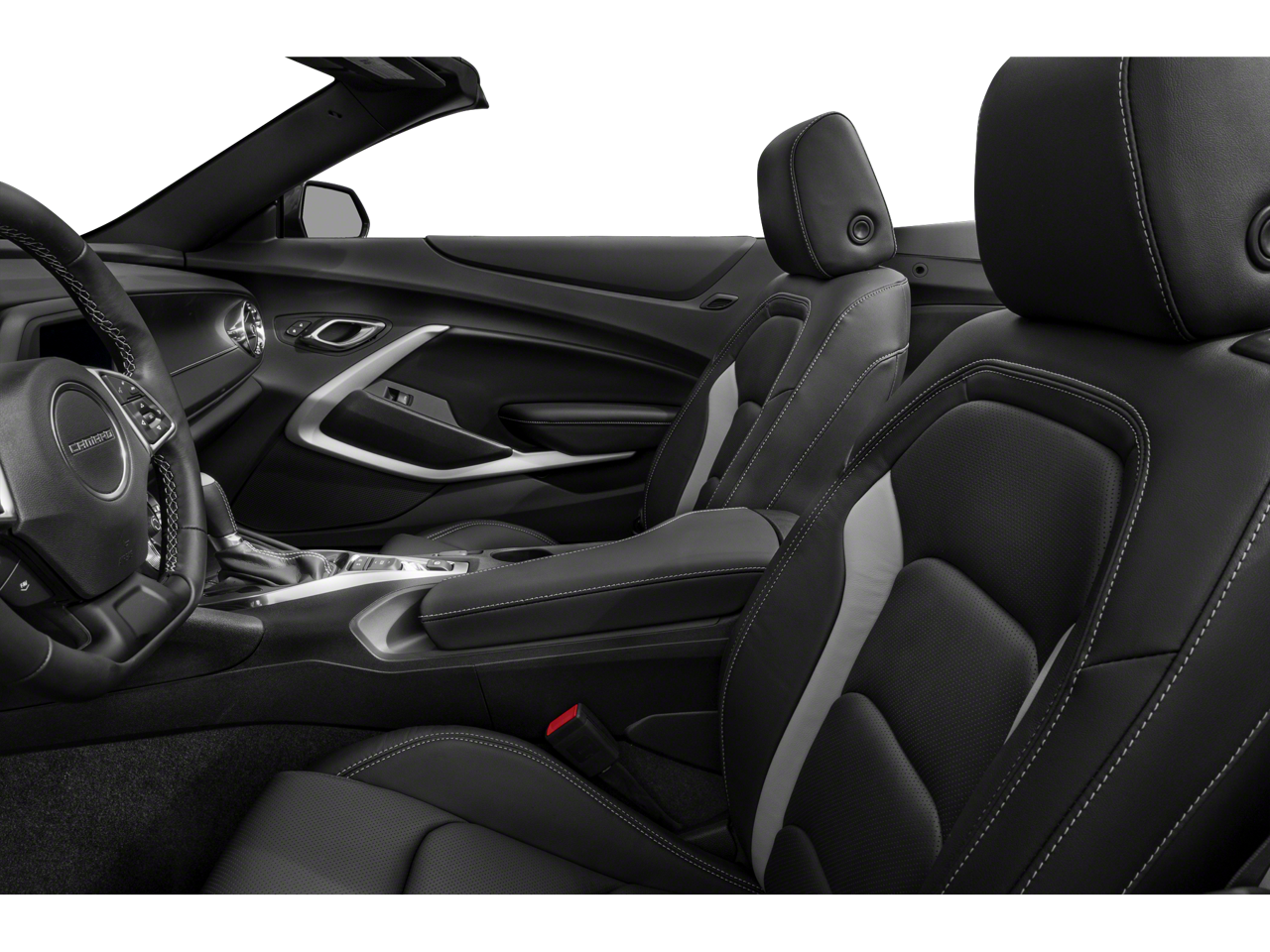 2019 Chevrolet Camaro LT