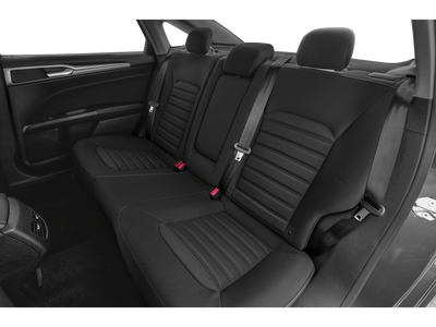 2019 Ford Fusion SEL