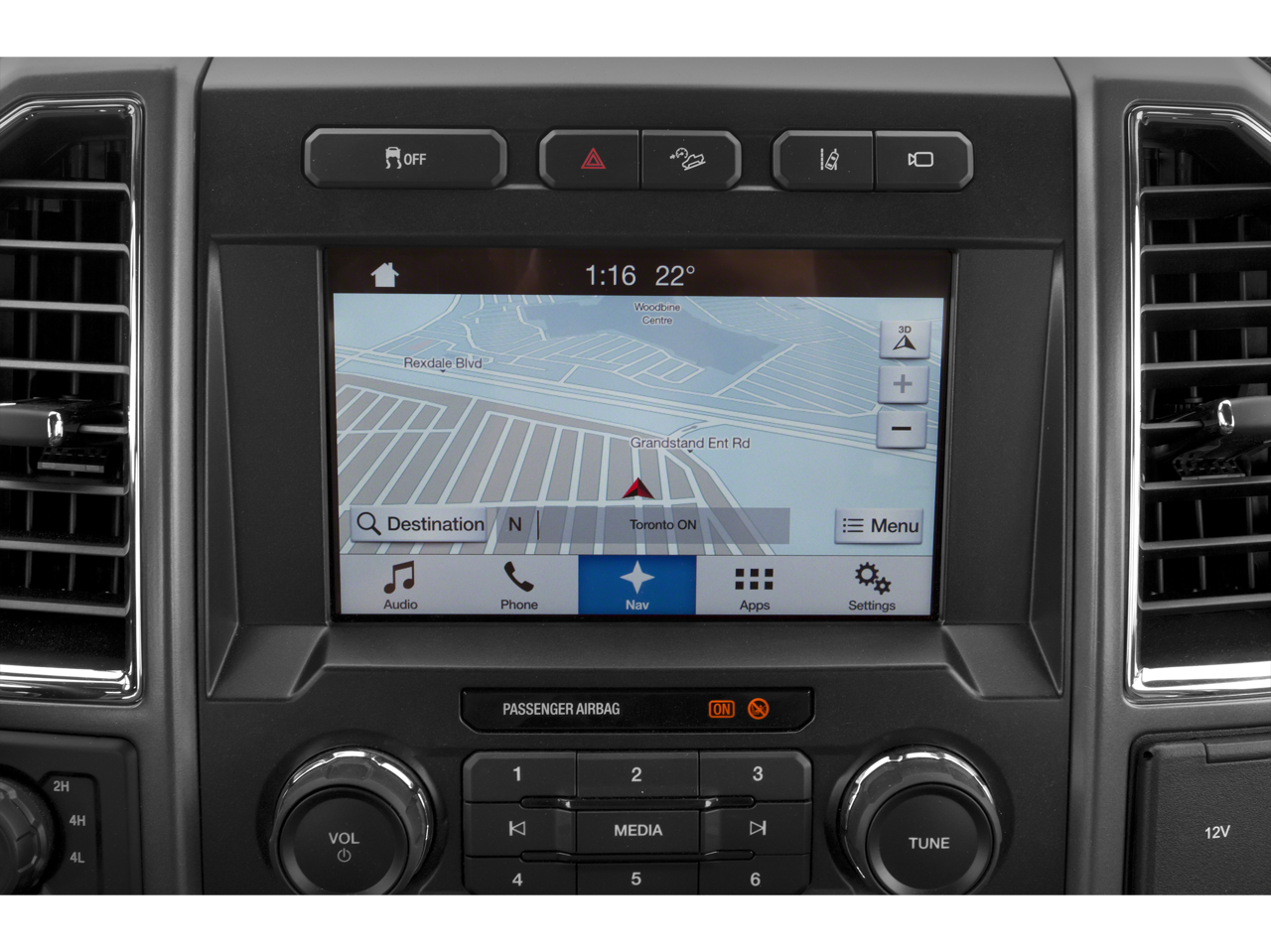 2019 Ford F-250 Super Duty XLT