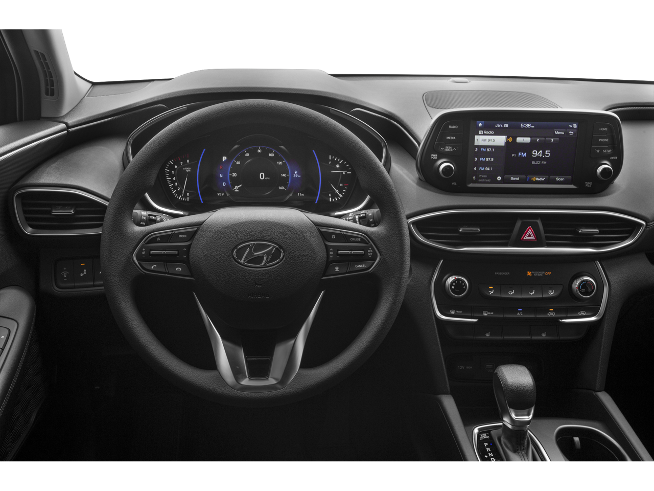 2019 Hyundai SANTA FE SE 2.4L