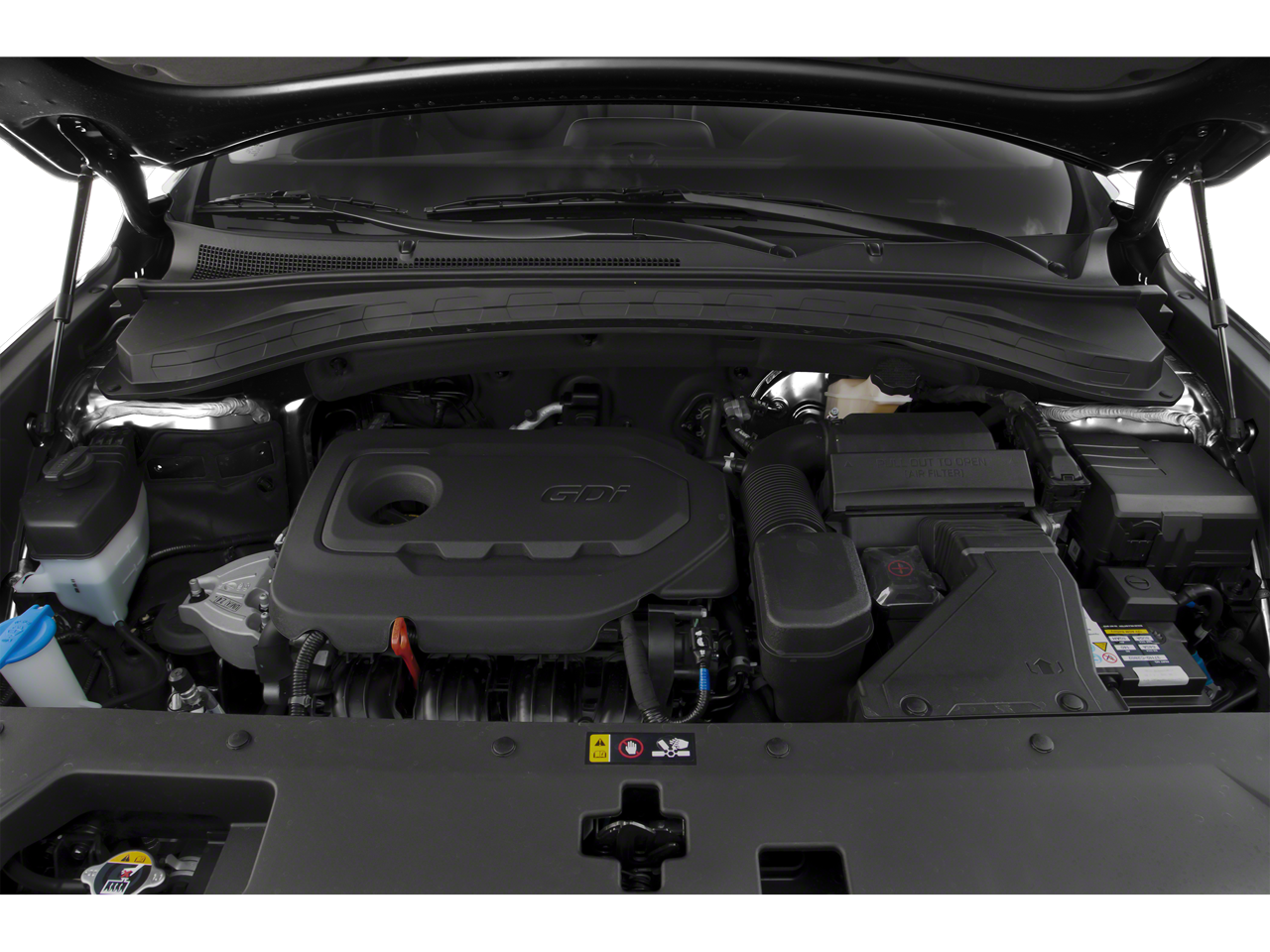 2019 Hyundai SANTA FE SE 2.4L