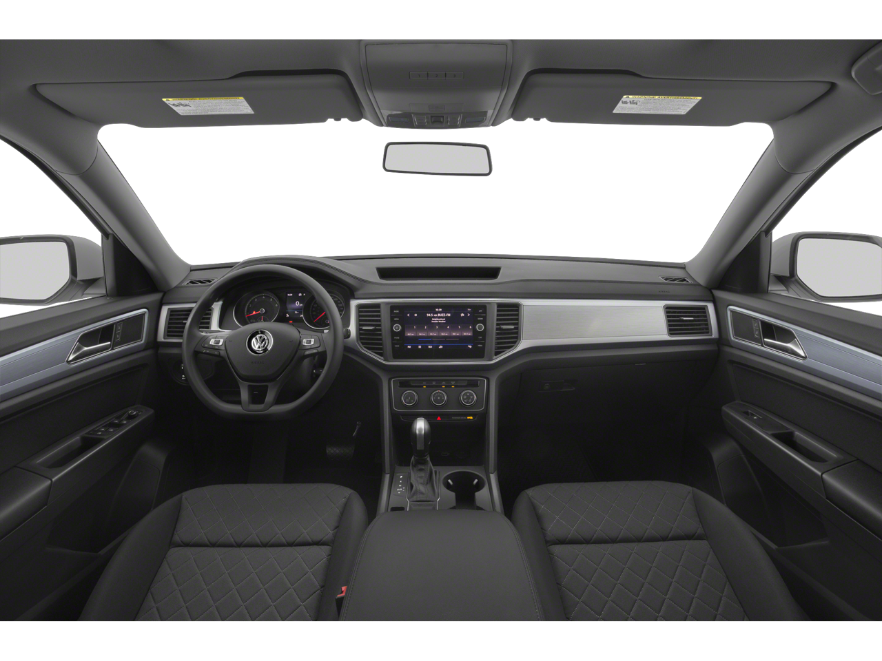 2019 Volkswagen Atlas V6 SEL