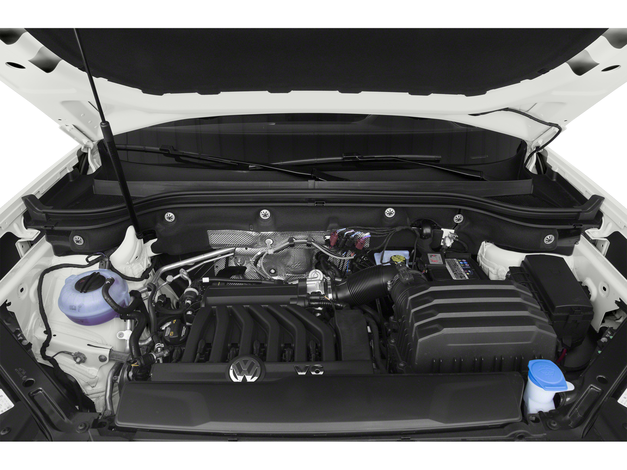 2019 Volkswagen Atlas V6 SEL