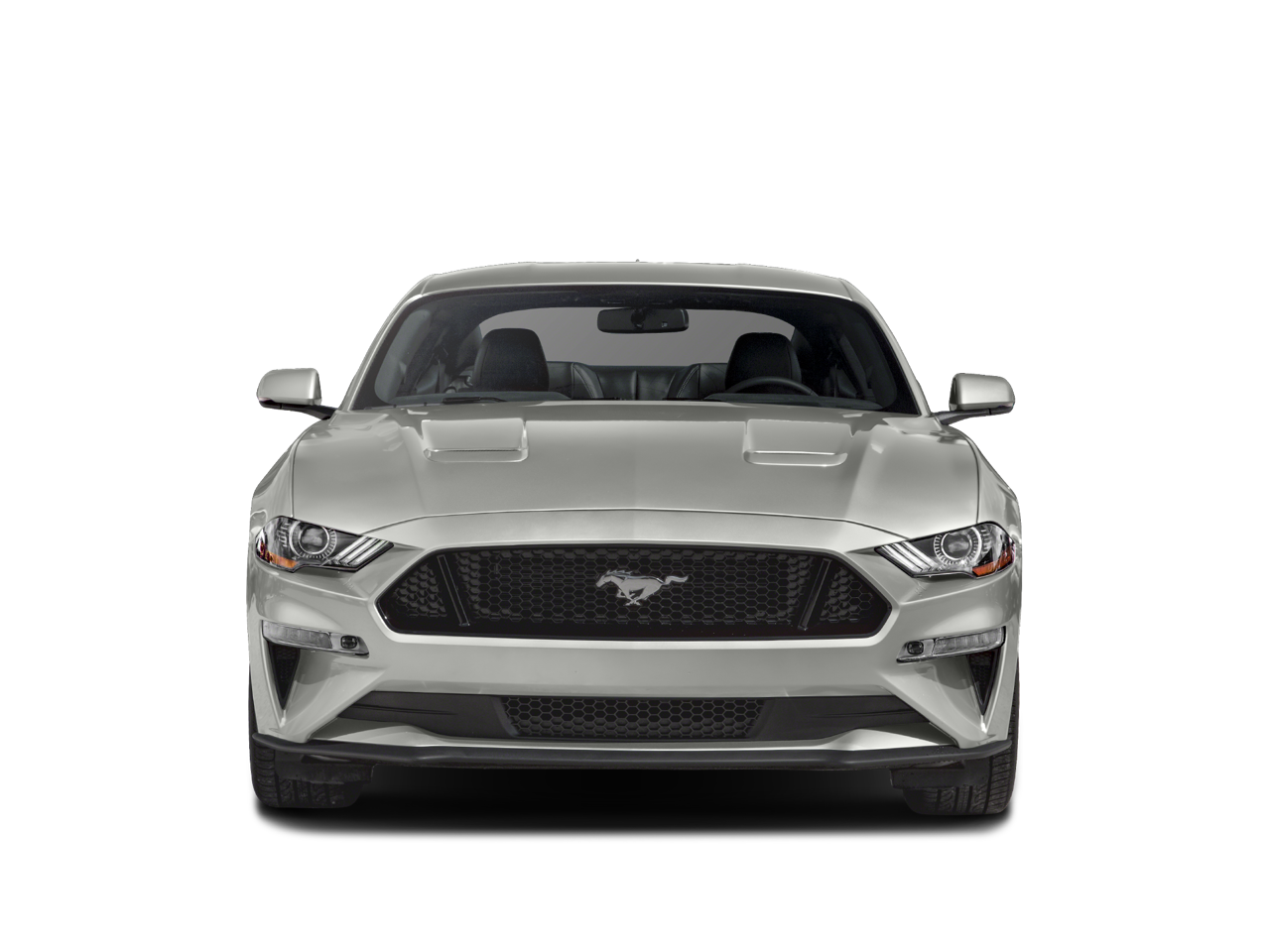 2020 Ford Mustang GT Premium photo 2