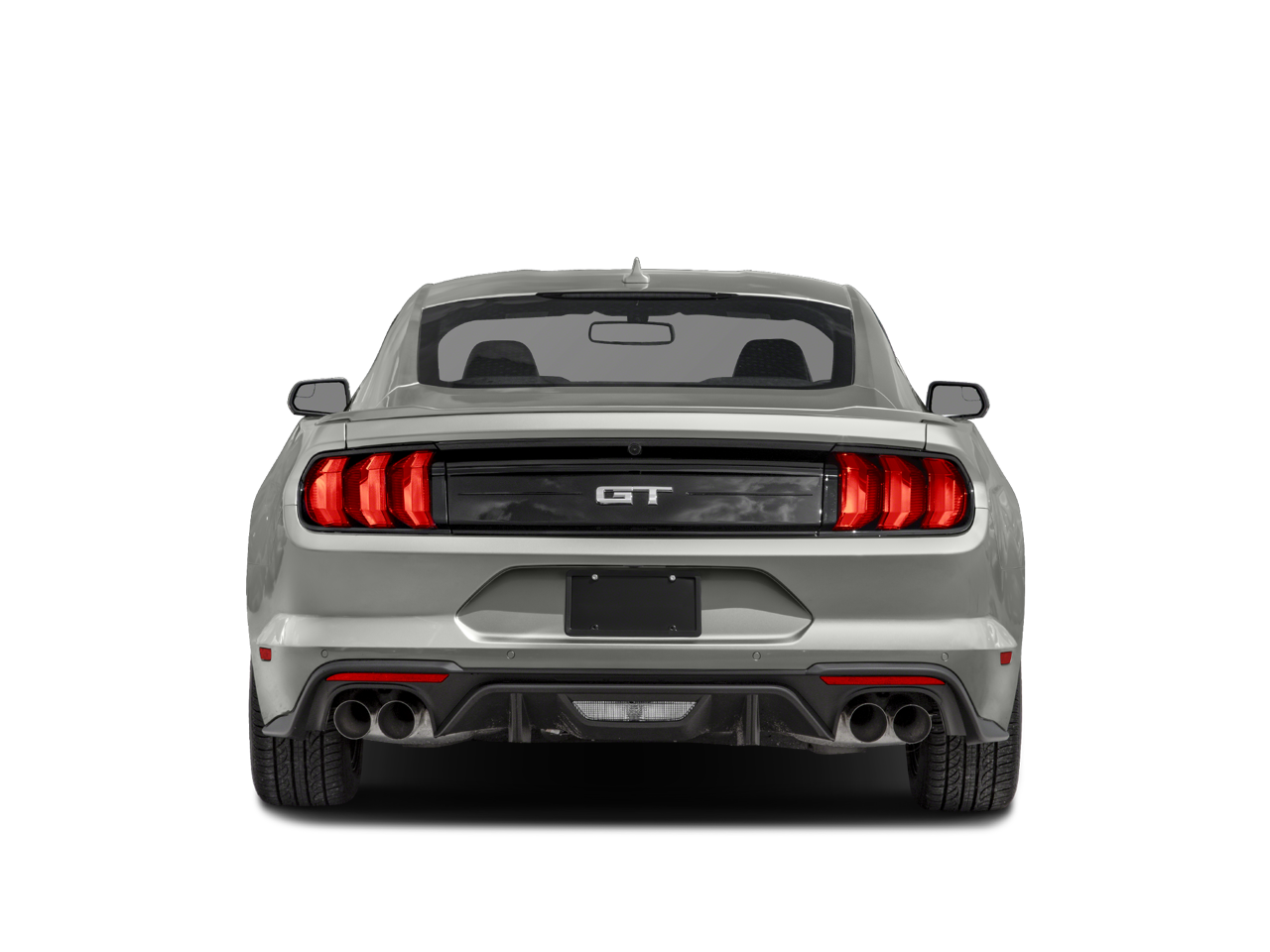 2020 Ford Mustang GT Premium photo 3