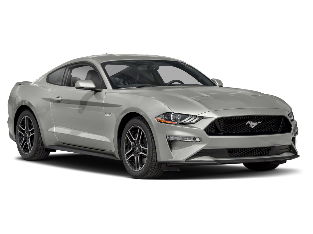 2020 Ford Mustang GT Premium photo 4