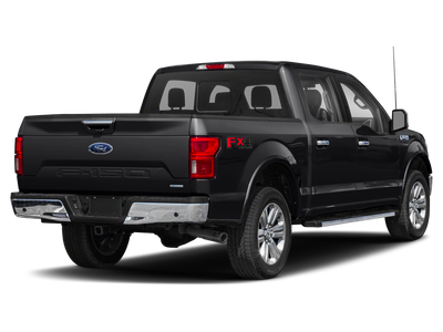 2020 Ford F-150 4 DR F150