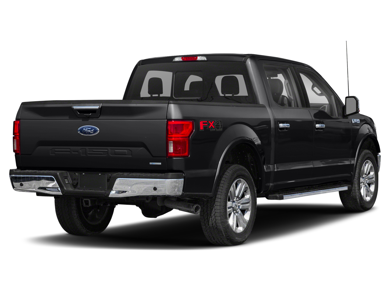 2020 Ford F-150 4 DR F150