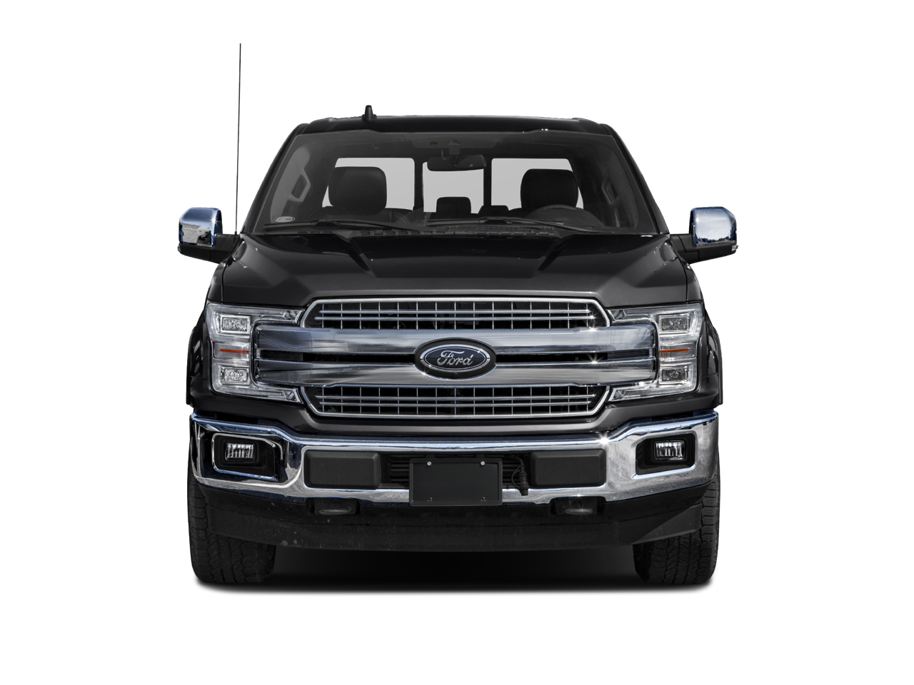 2020 Ford F-150 4 DR F150