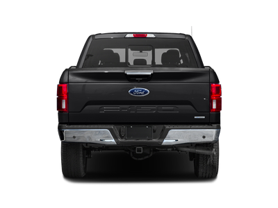 2020 Ford F-150 4 DR F150