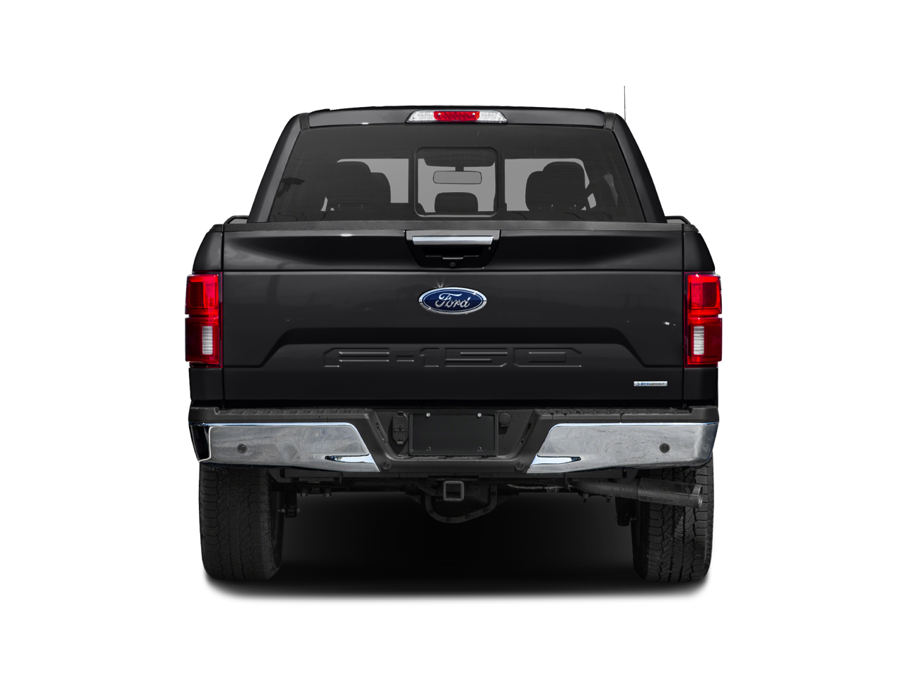 2020 Ford F-150 4 DR F150