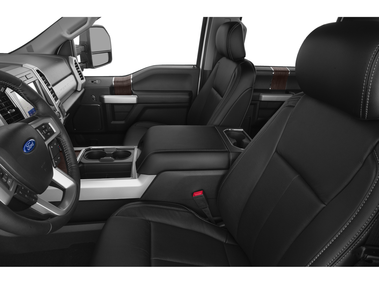 2020 Ford F-250 Super Duty LARIAT 4WD CREW CAB 6.75