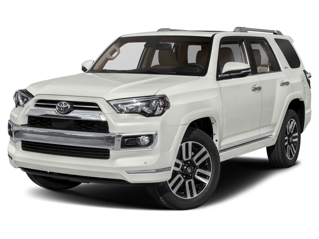 2020 Toyota 4Runner Limited 4WD V6's photo